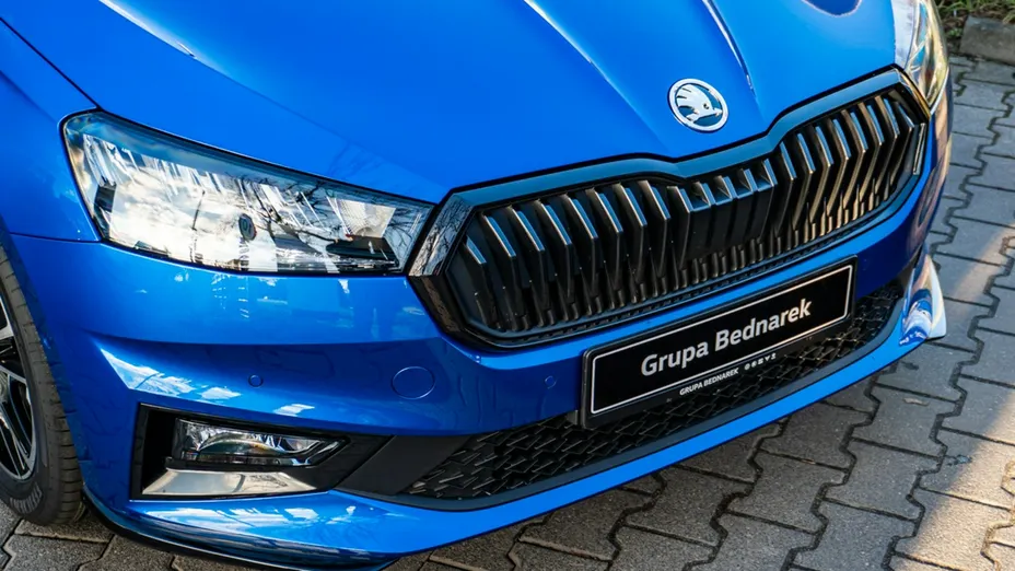 SKODA Fabia -