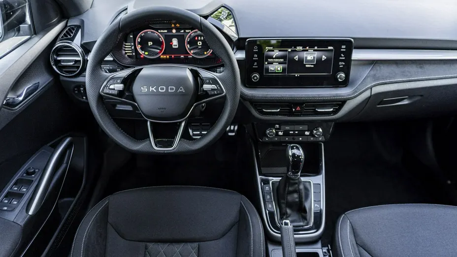 SKODA Fabia -