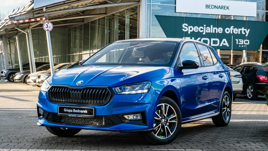 SKODA Fabia -