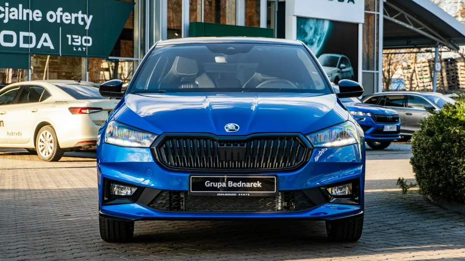 SKODA Fabia -