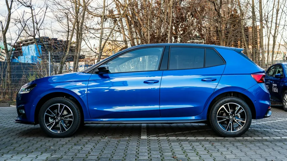 SKODA Fabia -
