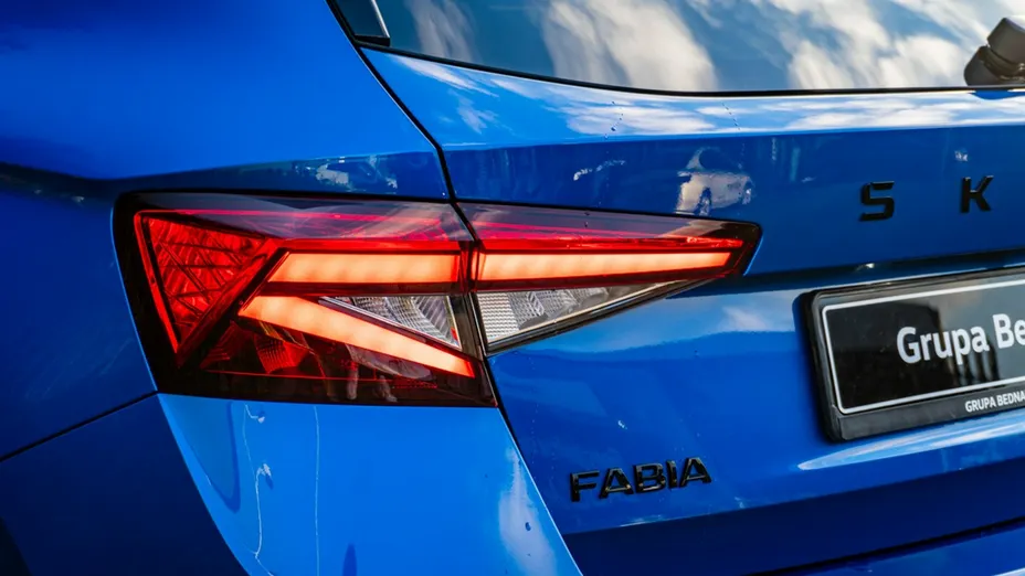 SKODA Fabia -
