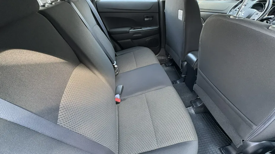 MITSUBISHI ASX -