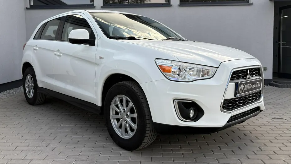 MITSUBISHI ASX -