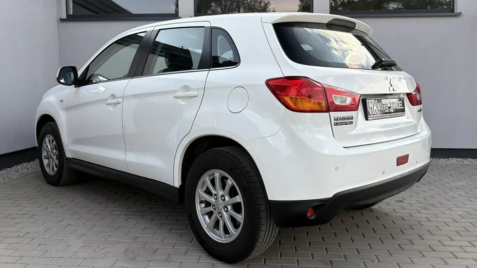 MITSUBISHI ASX -
