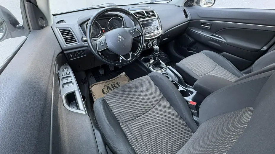 MITSUBISHI ASX -