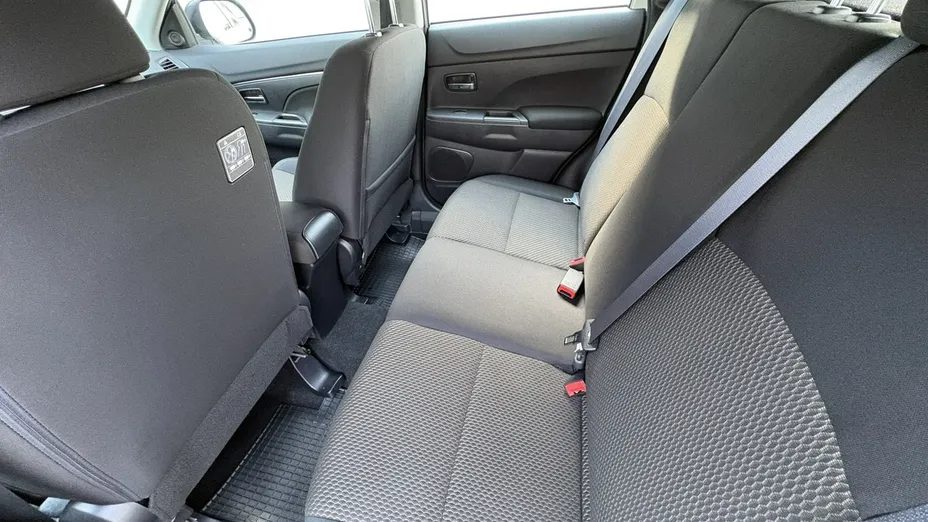 MITSUBISHI ASX -