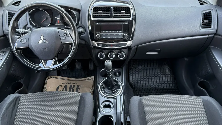 MITSUBISHI ASX -