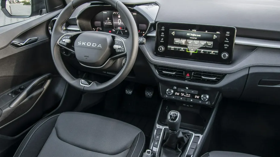SKODA Fabia -