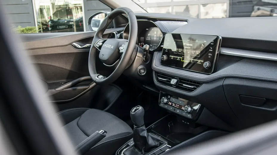SKODA Fabia -