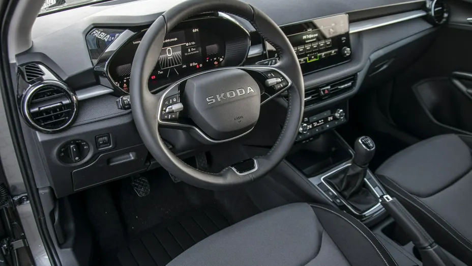 SKODA Fabia -