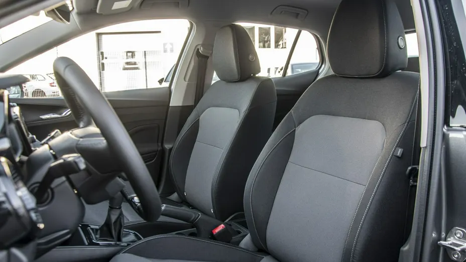 SKODA Fabia -