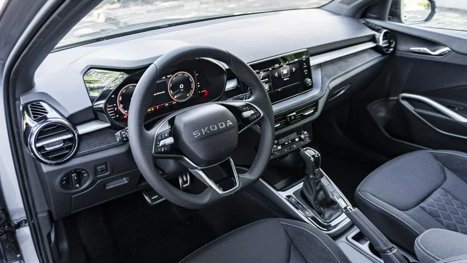 SKODA Fabia -