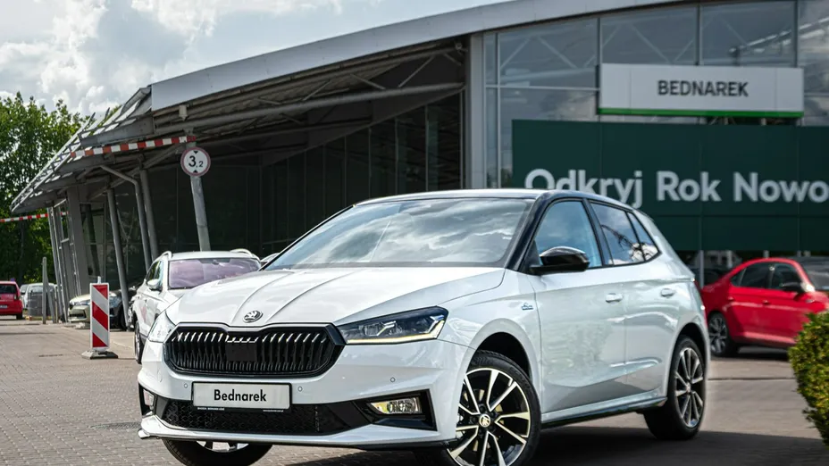 SKODA Fabia -