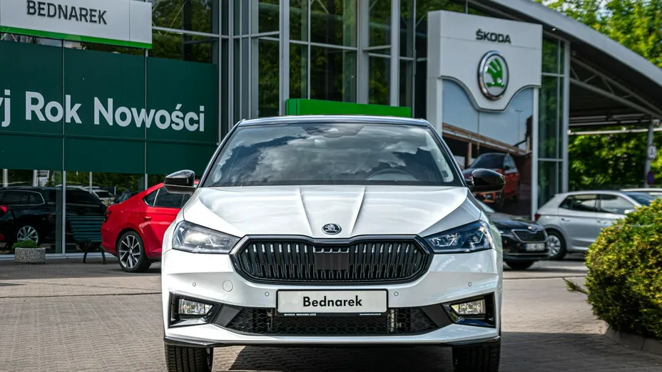 SKODA Fabia -