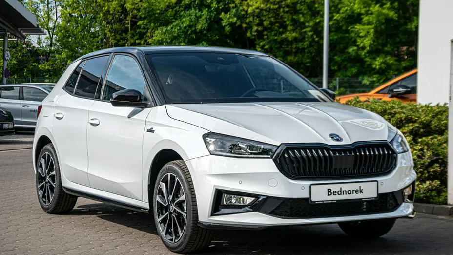 SKODA Fabia -