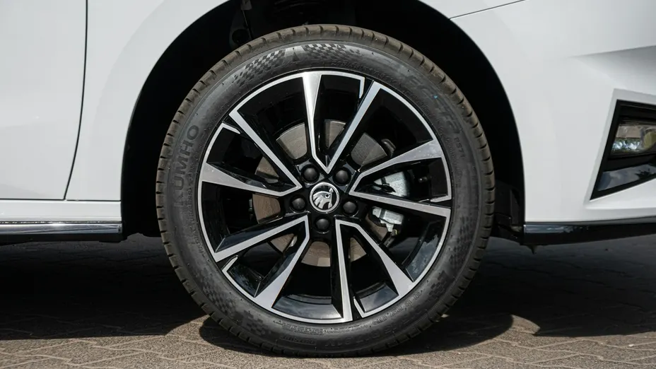 SKODA Fabia -