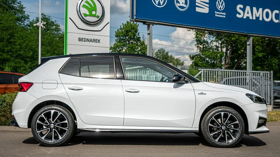 SKODA Fabia -