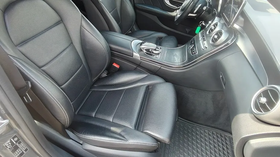 MERCEDES-BENZ C Klasa -