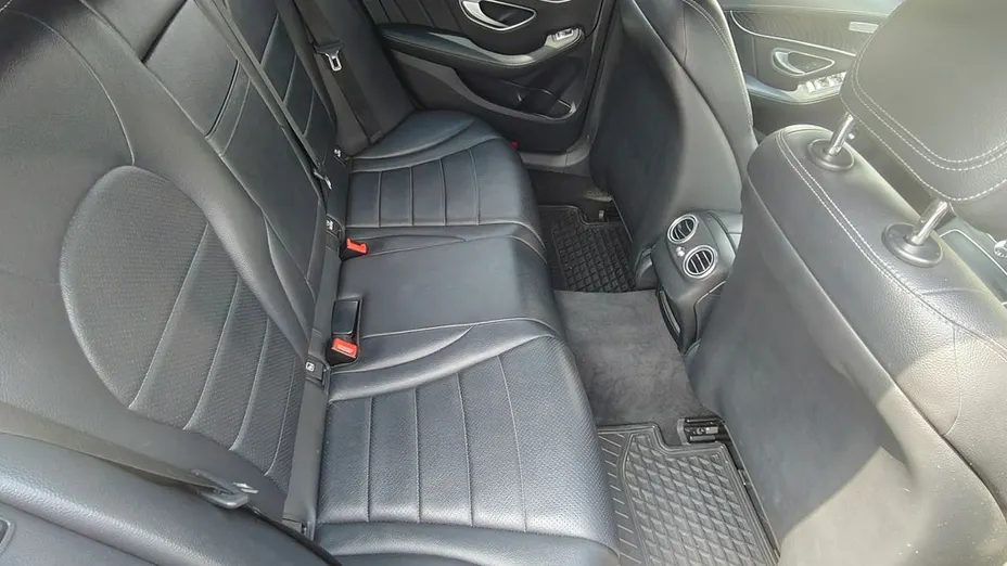 MERCEDES-BENZ C Klasa -
