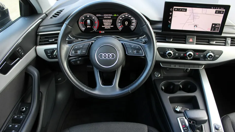 AUDI A4 -