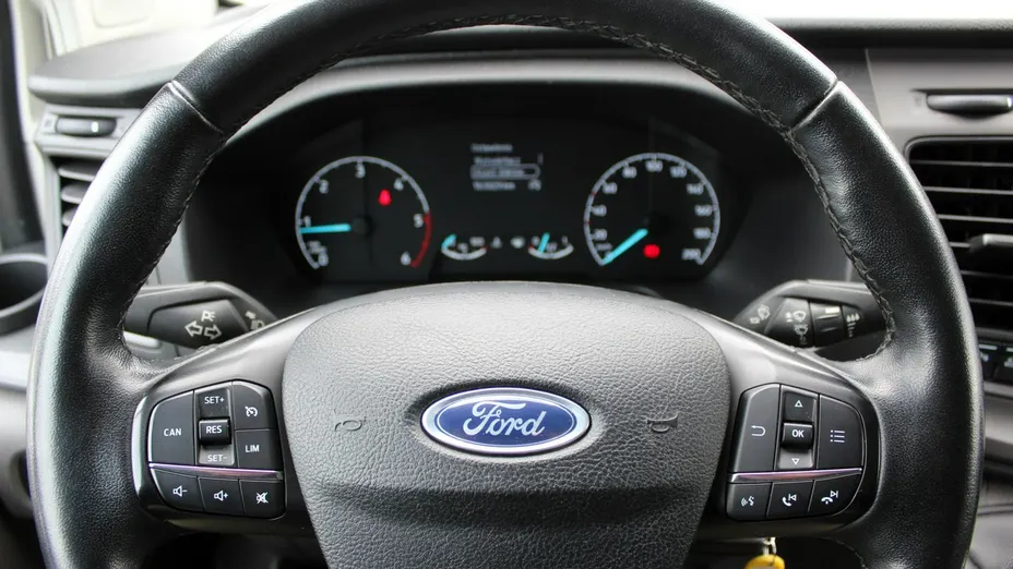 FORD Transit Custom -