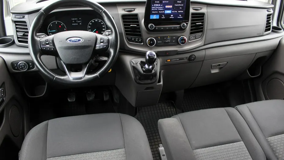 FORD Transit Custom -