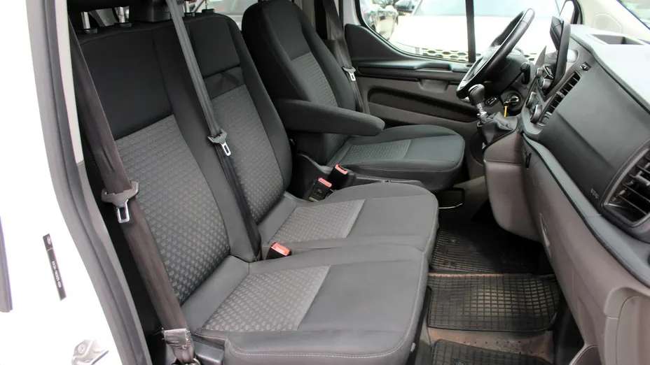 FORD Transit Custom -