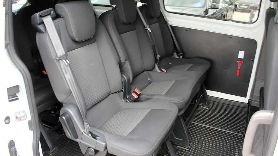 FORD Transit Custom -