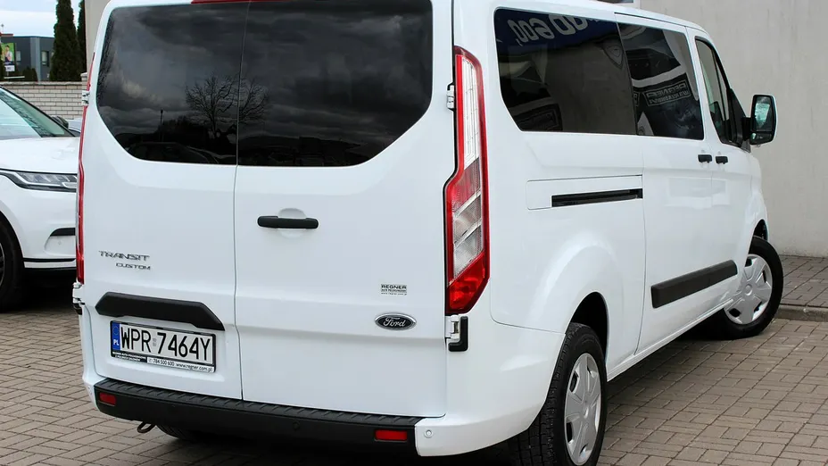 FORD Transit Custom -