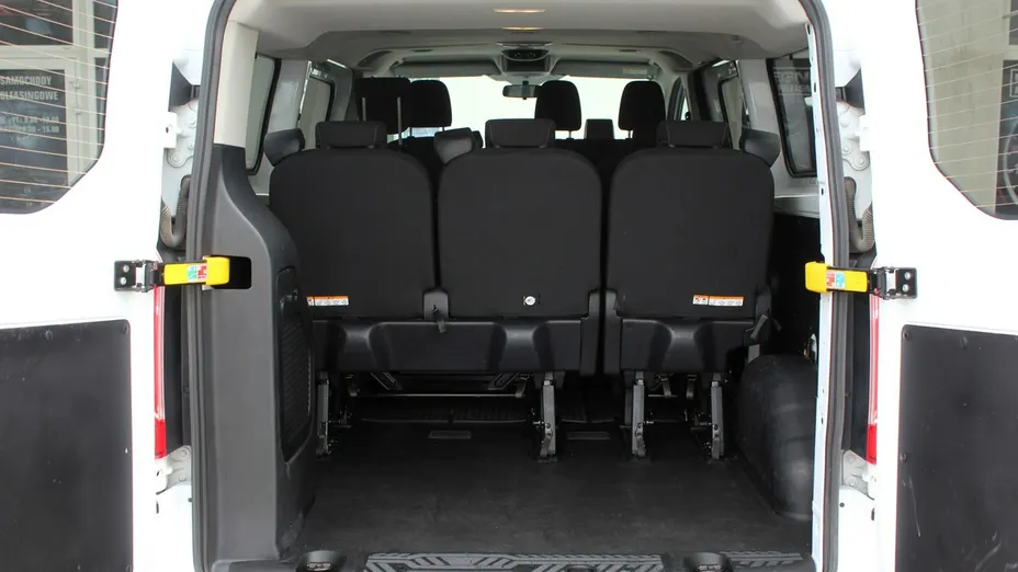FORD Transit Custom -
