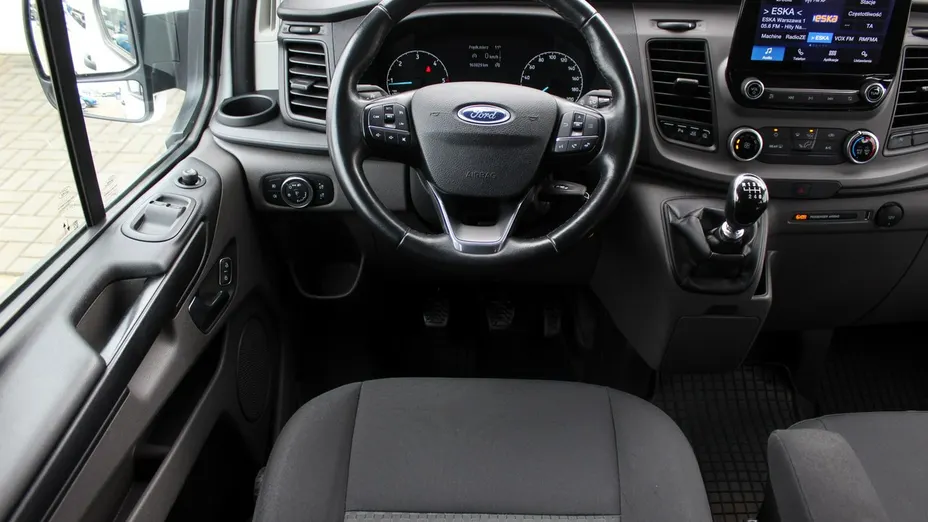 FORD Transit Custom -