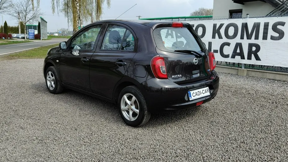 NISSAN Micra -