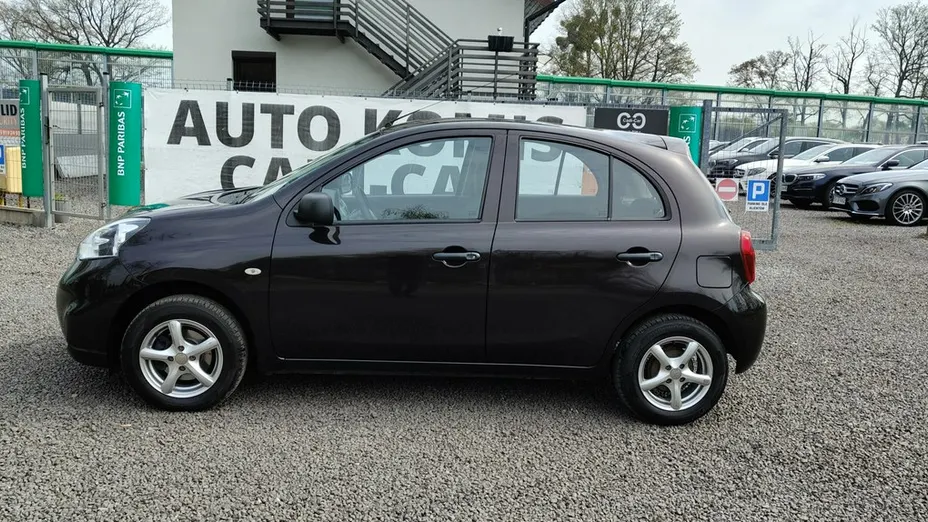 NISSAN Micra -