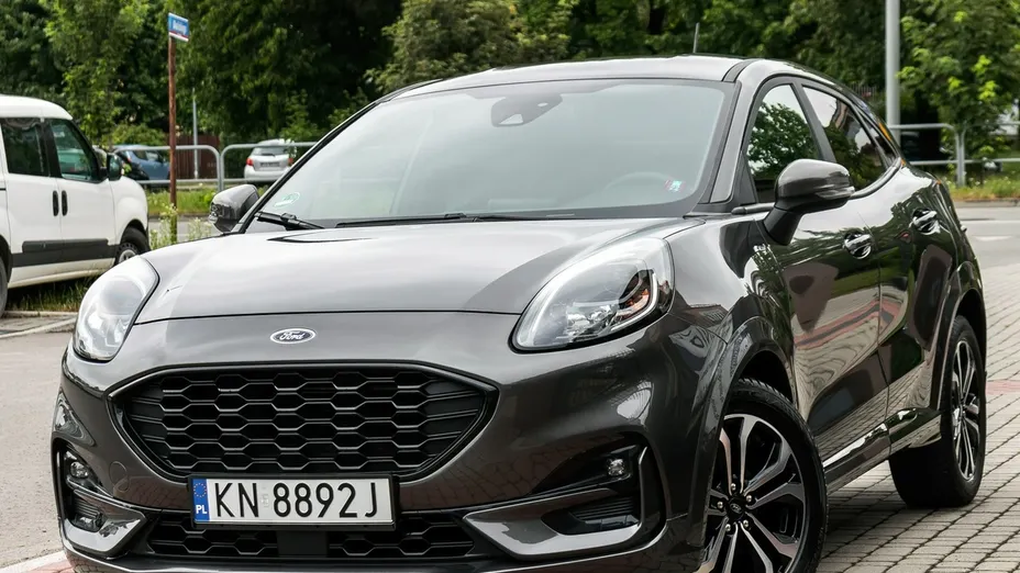 FORD Puma -