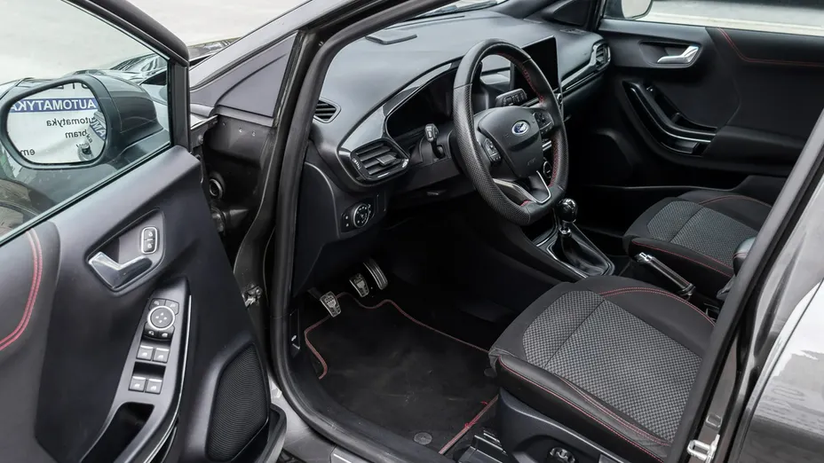 FORD Puma -