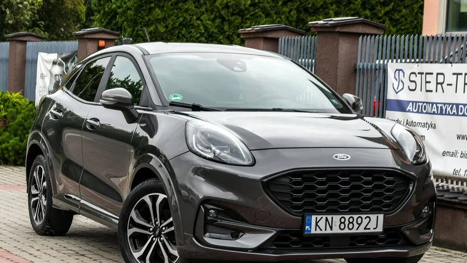 FORD Puma -