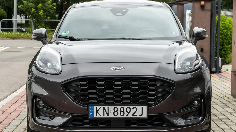 FORD Puma -