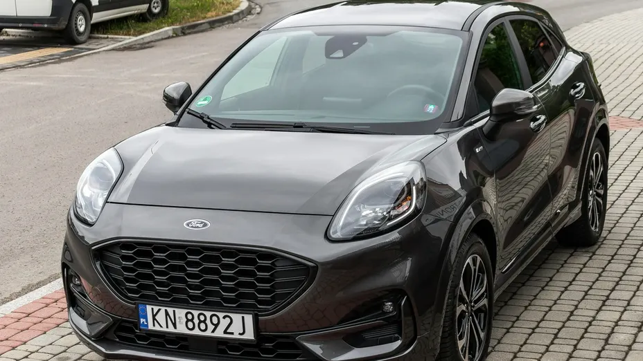 FORD Puma -