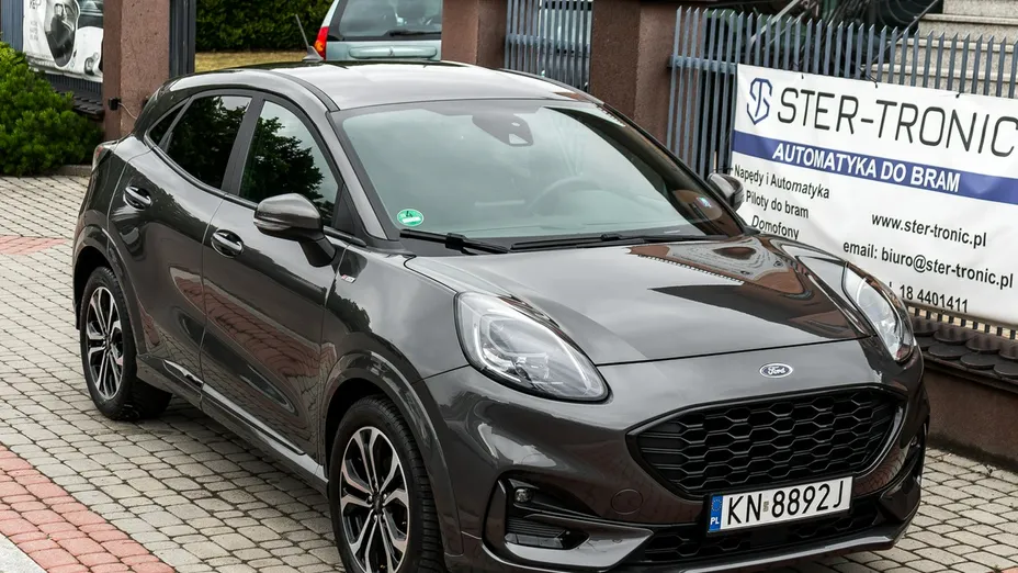FORD Puma -