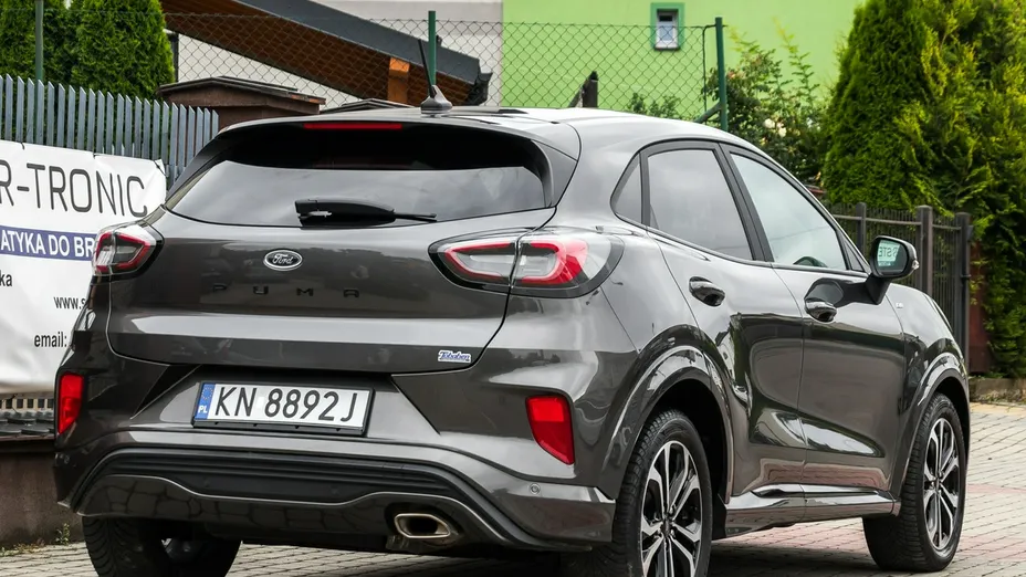 FORD Puma -