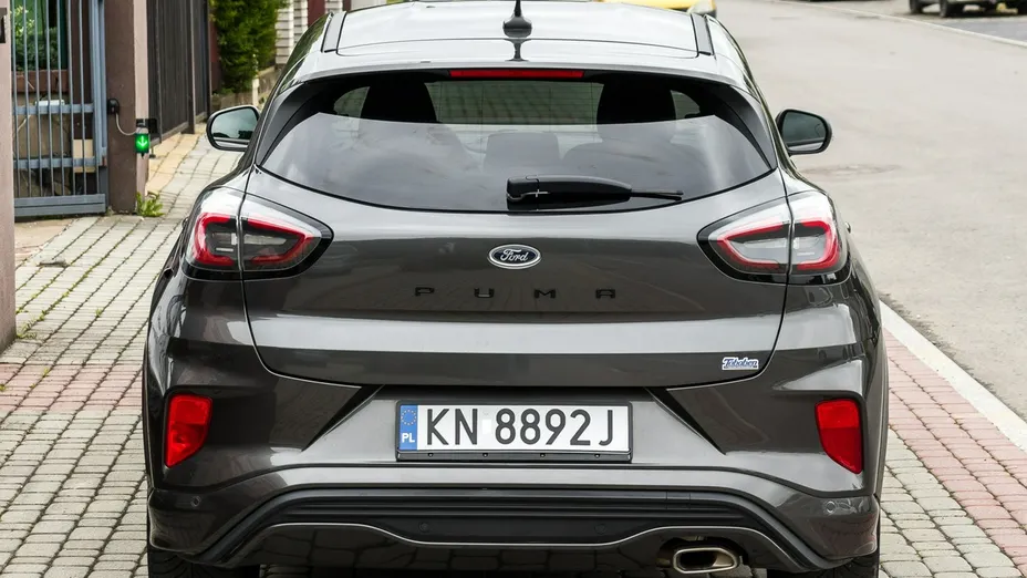 FORD Puma -