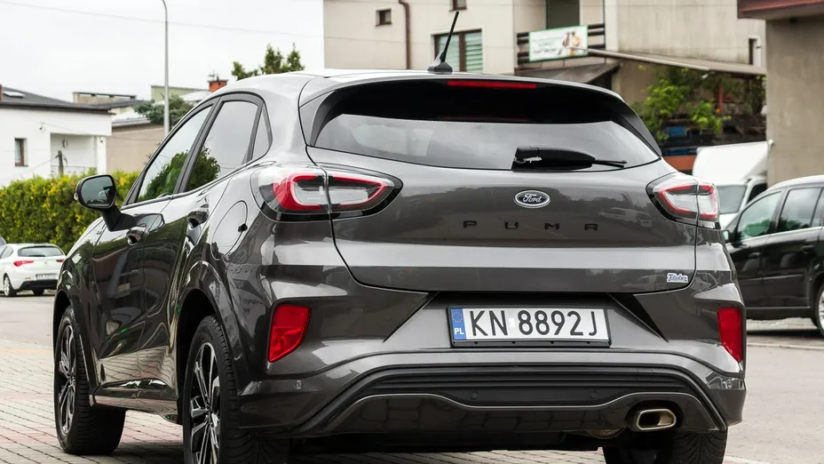 FORD Puma -