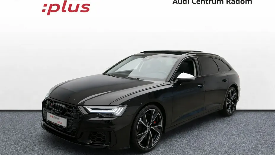 AUDI S6 Avant -