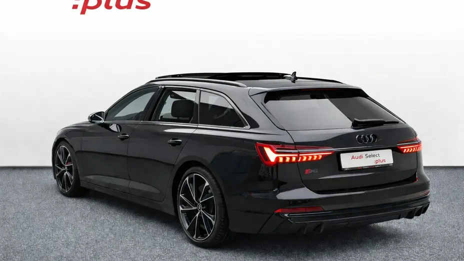 AUDI S6 Avant -