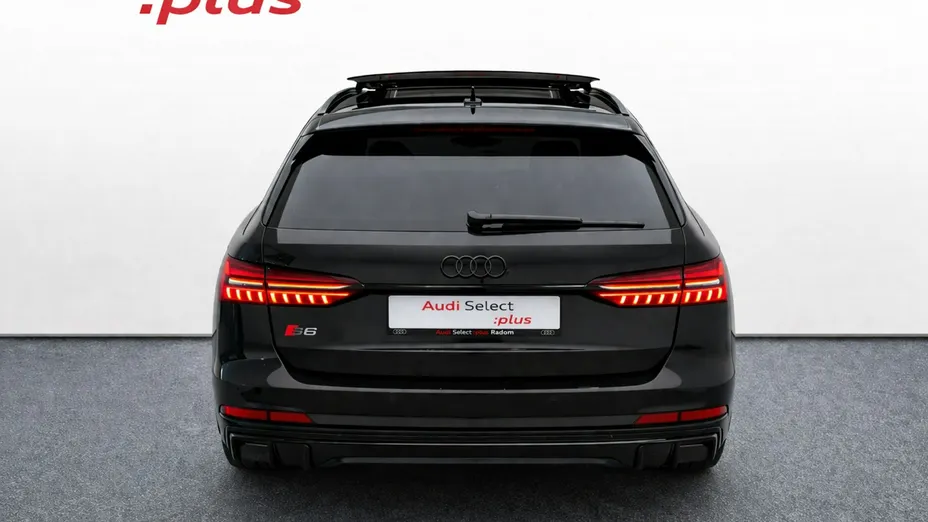 AUDI S6 Avant -