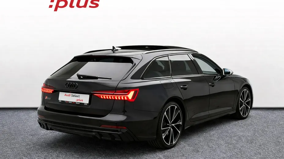 AUDI S6 Avant -