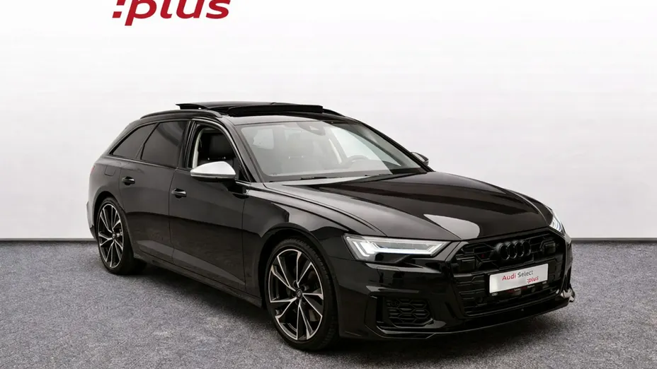 AUDI S6 Avant -