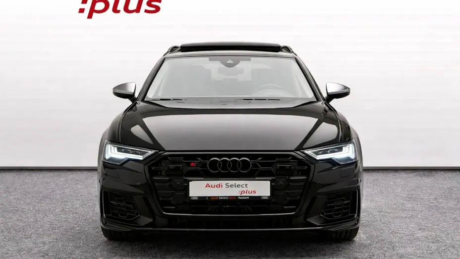 AUDI S6 Avant -