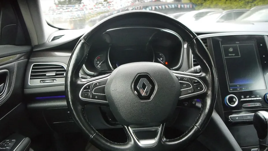 RENAULT Talisman -